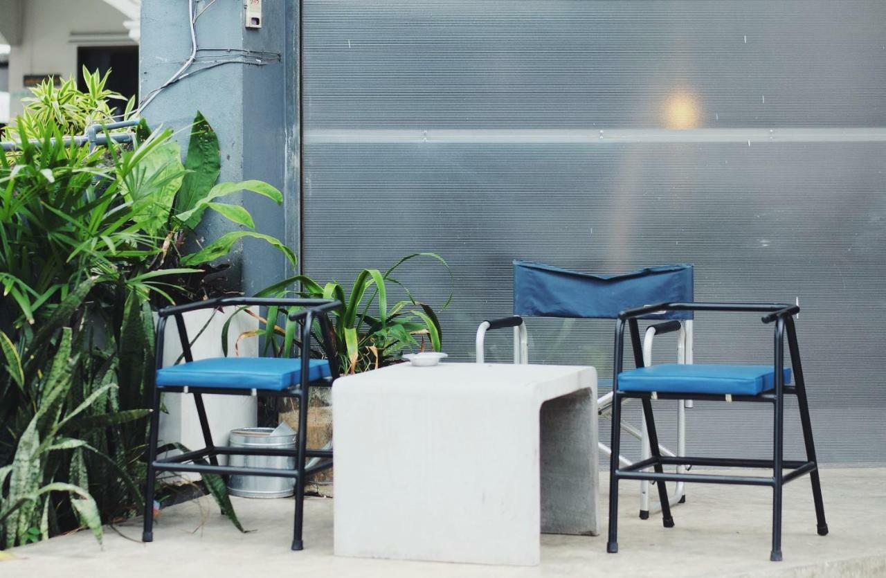 Soundsleep Hostel Chiang Rai Eksteriør billede