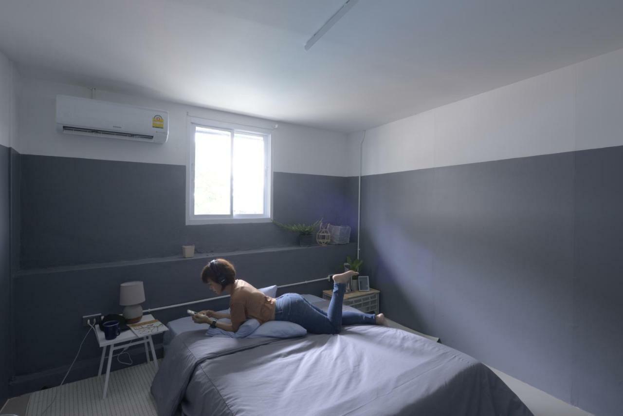 Soundsleep Hostel Chiang Rai Eksteriør billede