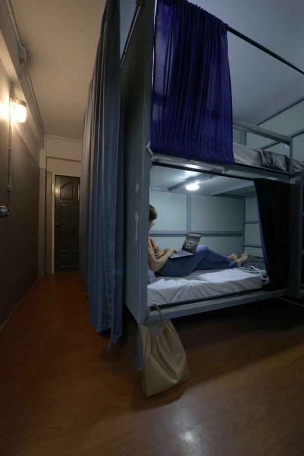 Soundsleep Hostel Chiang Rai Eksteriør billede