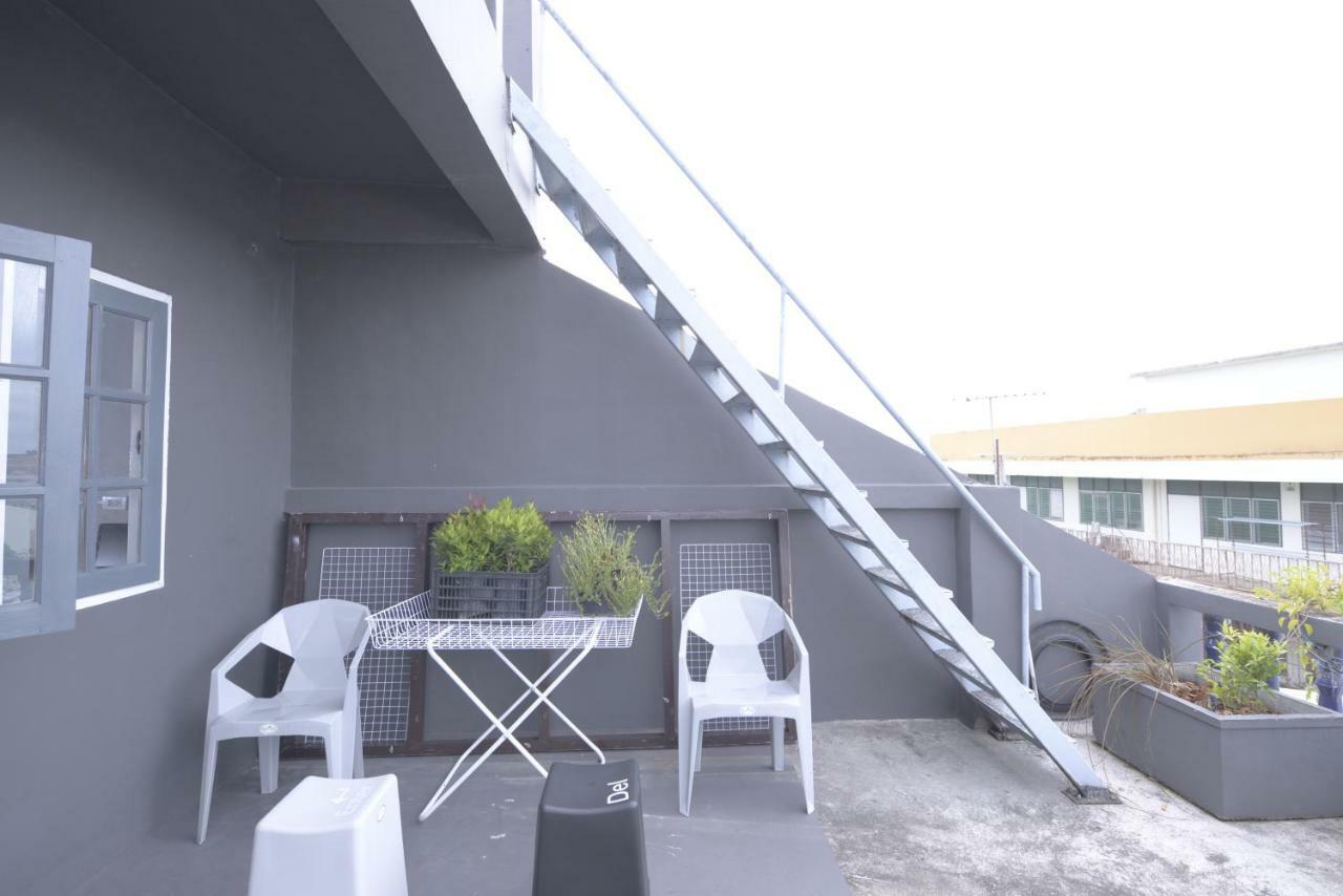 Soundsleep Hostel Chiang Rai Eksteriør billede