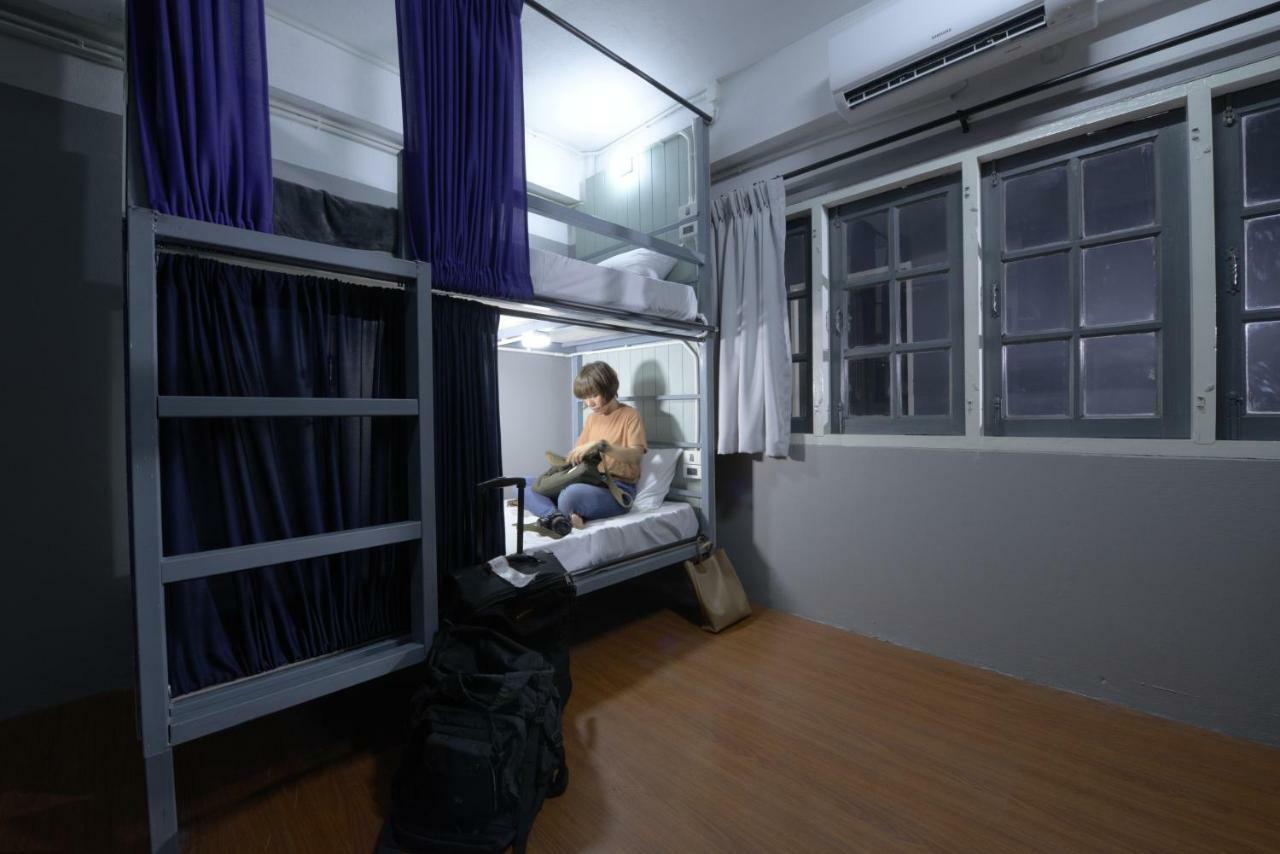 Soundsleep Hostel Chiang Rai Eksteriør billede