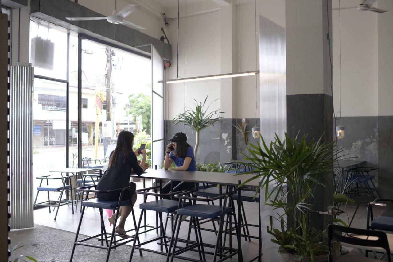 Soundsleep Hostel Chiang Rai Eksteriør billede