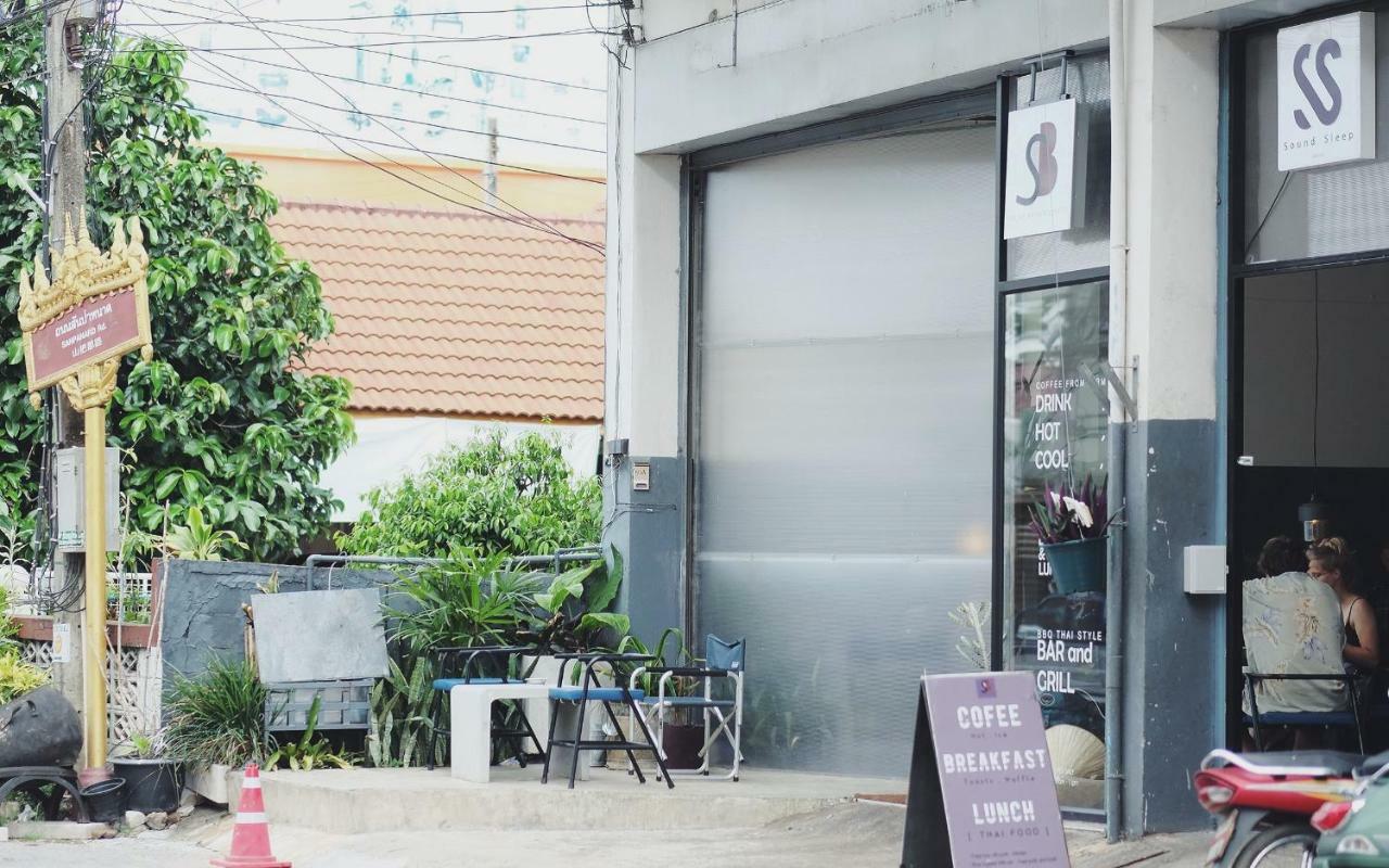 Soundsleep Hostel Chiang Rai Eksteriør billede