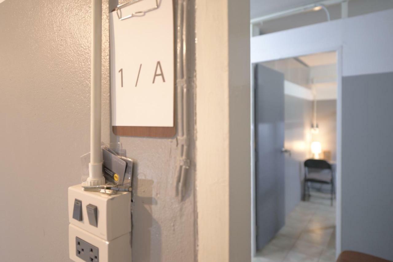 Soundsleep Hostel Chiang Rai Eksteriør billede