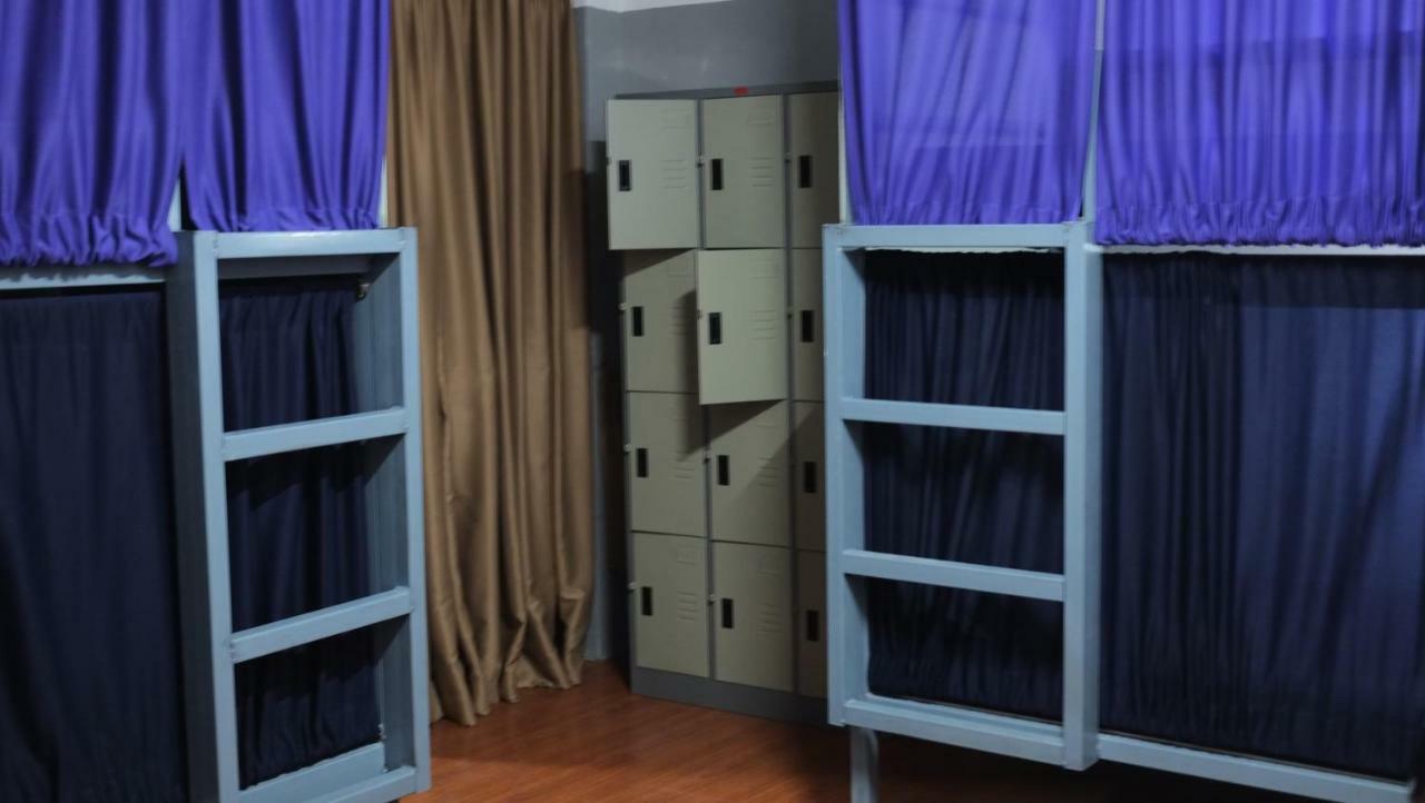 Soundsleep Hostel Chiang Rai Eksteriør billede
