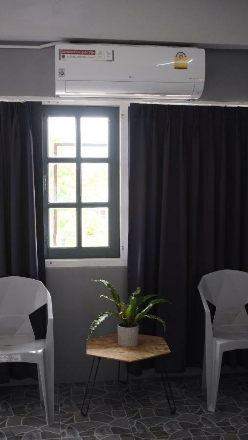 Soundsleep Hostel Chiang Rai Eksteriør billede