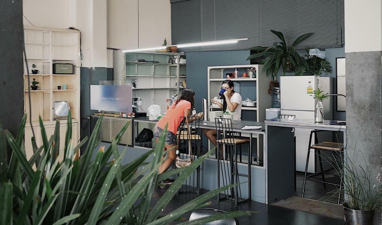 Soundsleep Hostel Chiang Rai Eksteriør billede