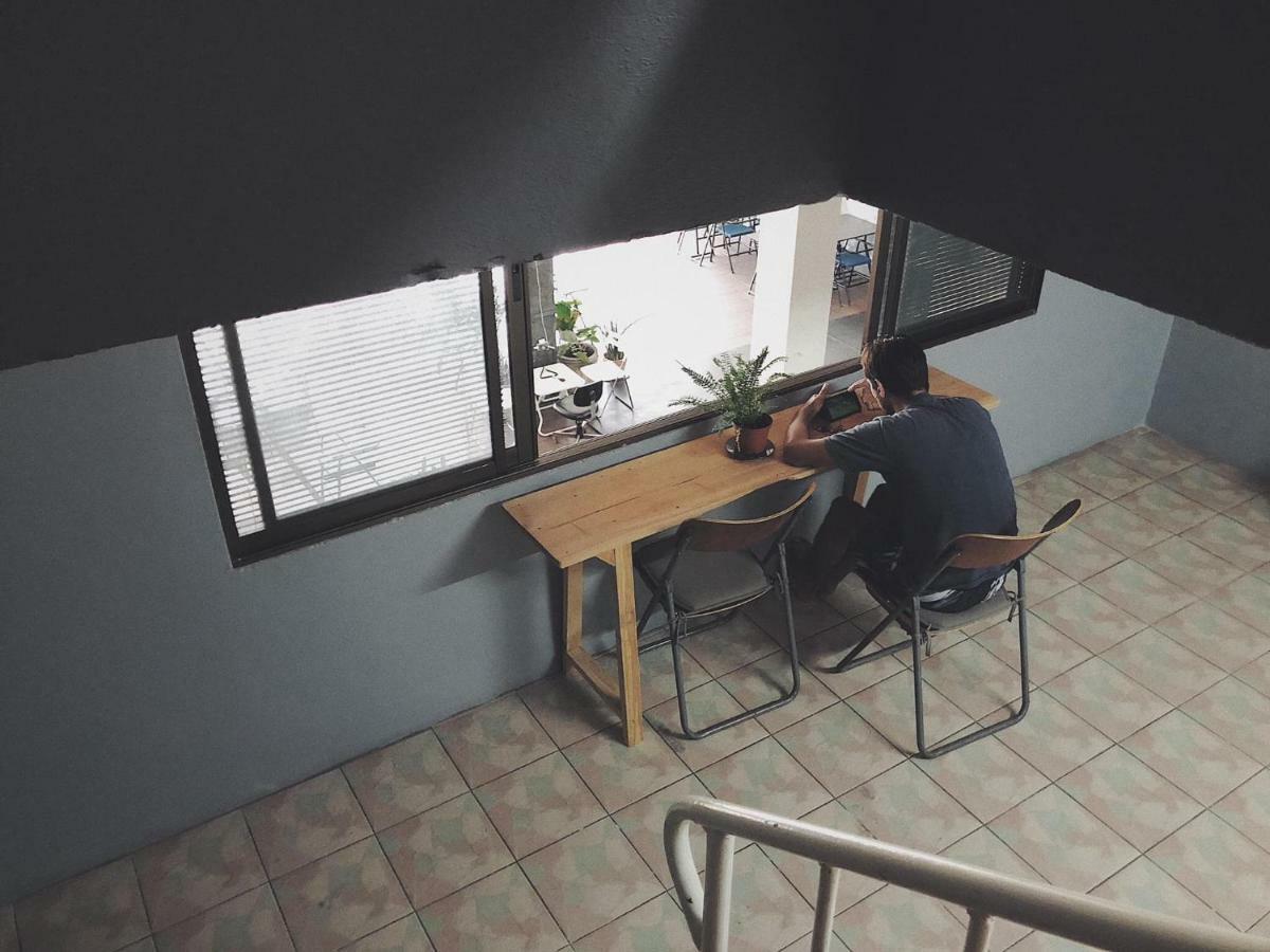 Soundsleep Hostel Chiang Rai Eksteriør billede
