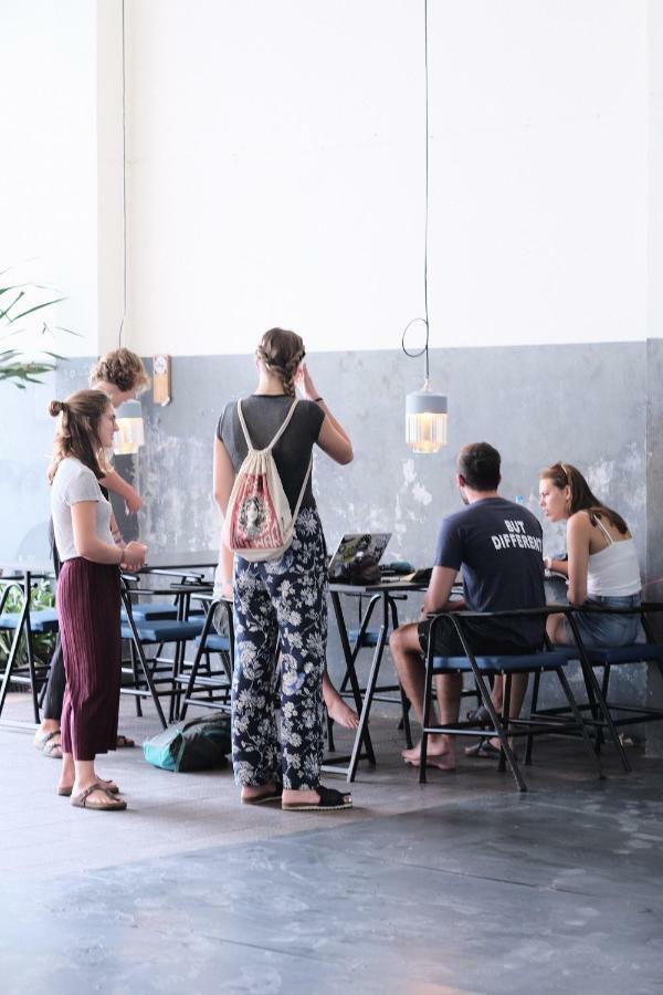 Soundsleep Hostel Chiang Rai Eksteriør billede