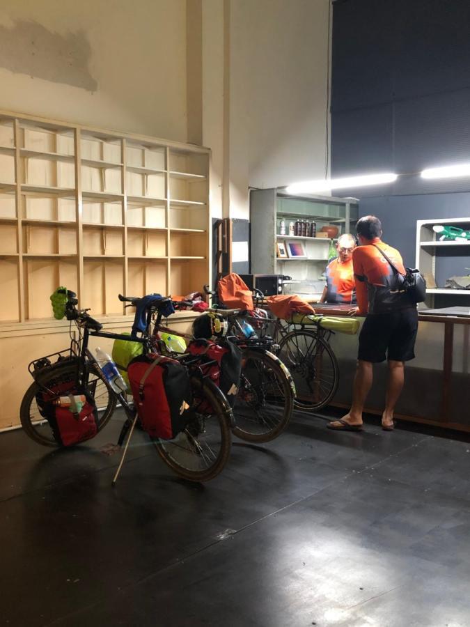 Soundsleep Hostel Chiang Rai Eksteriør billede