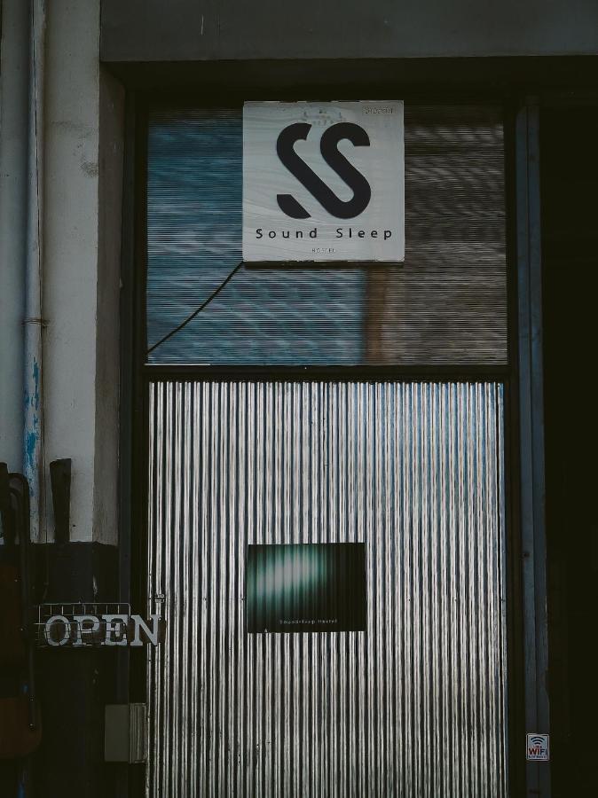 Soundsleep Hostel Chiang Rai Eksteriør billede